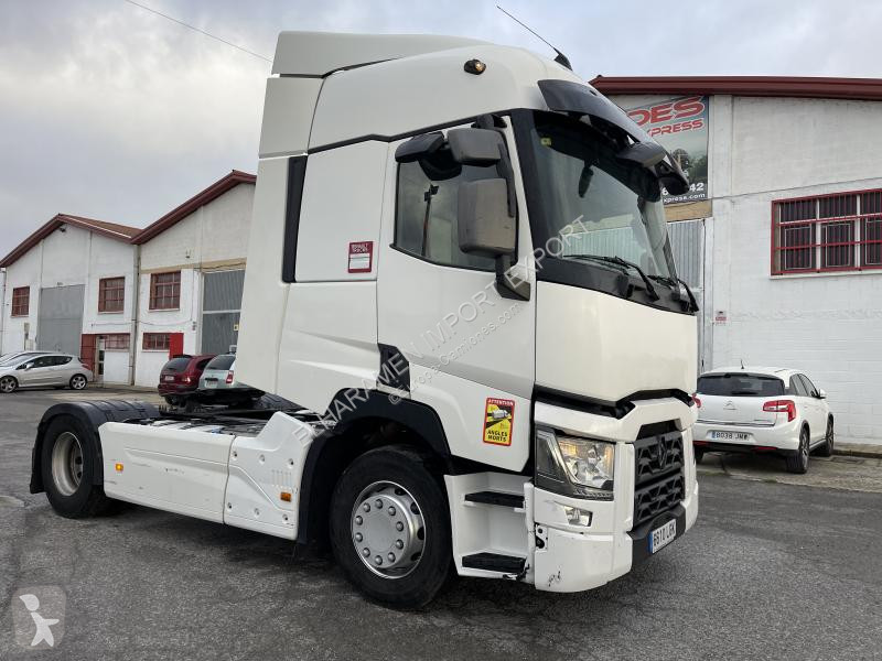 Traktor Renault