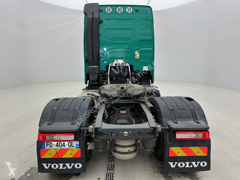 Tahač Volvo FH  Globetrotter