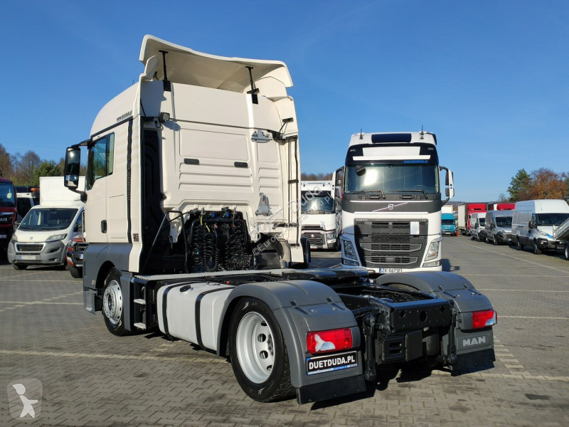 Traktor MAN TGX 18.440 Low Deck XLX EURO 6...