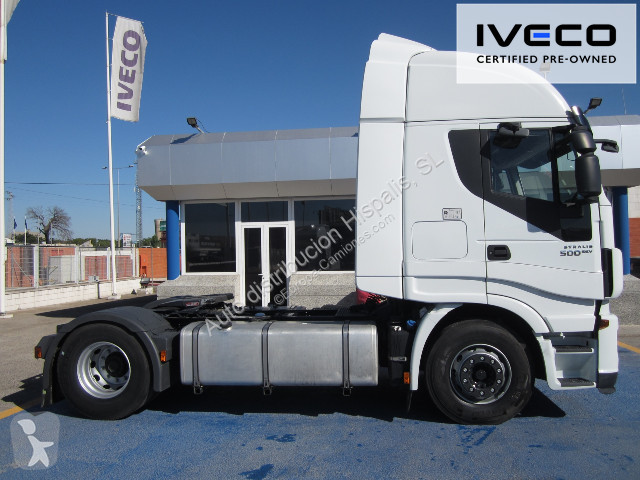 Tracteur Iveco Stralis AS440S50T/P