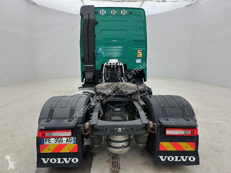 Traktor Volvo FH  Globetrotter