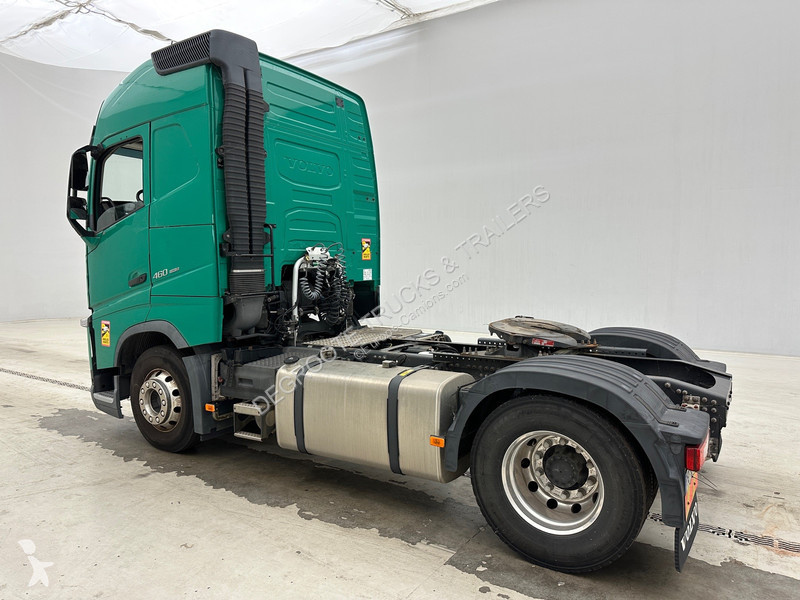 Traktor Volvo FH  Globetrotter