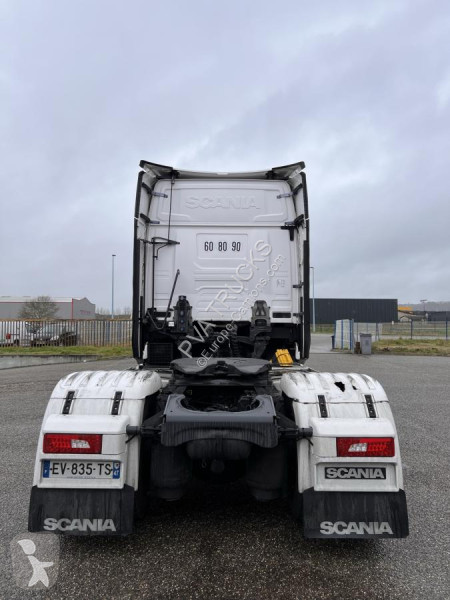 Tracteur Scania 500