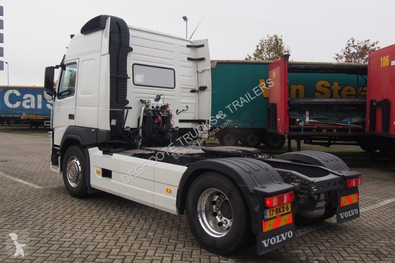 Traktor Volvo Globetrotter