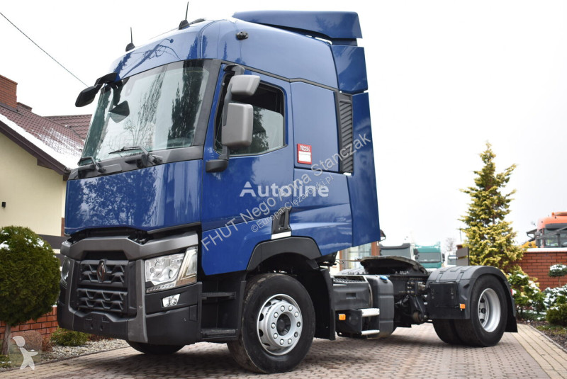 Trattore Stradale Renault T440 2018 Euro6 438000km