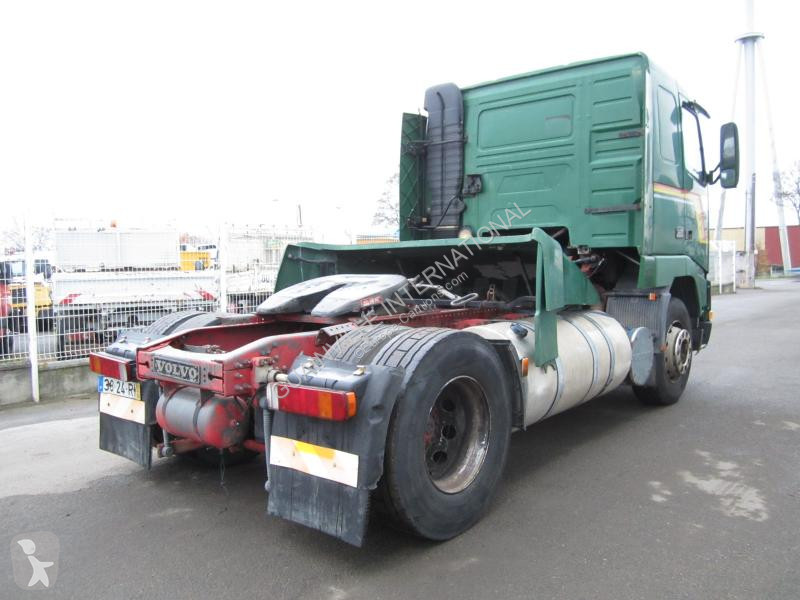 Tracteur Volvo 380