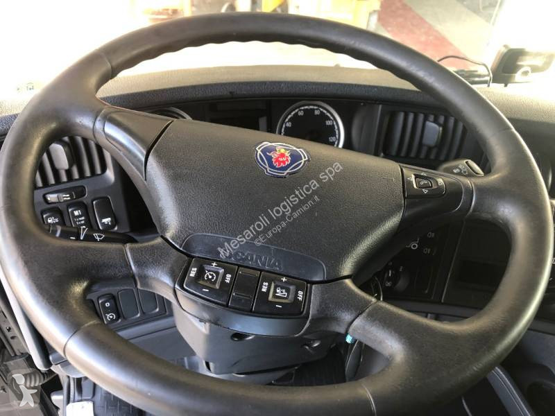 Traktor Scania