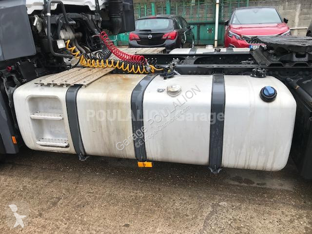 Traktor Mercedes 1845LS Tracteur