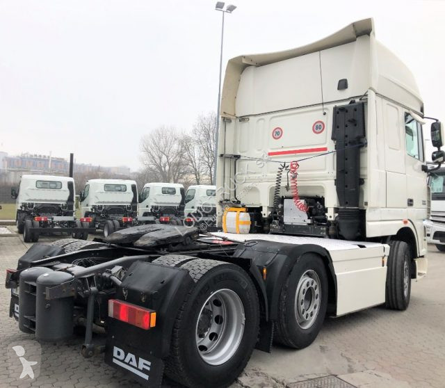 Trattore Stradale DAF XF