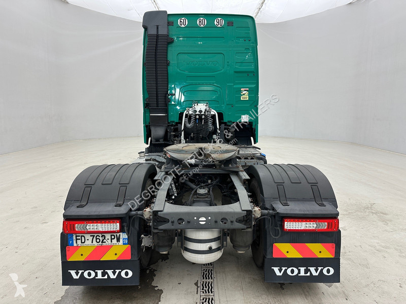 Traktor Volvo FH  Globetrotter