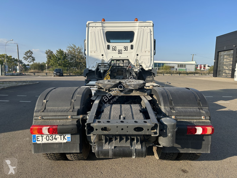 Trattore Stradale Mercedes