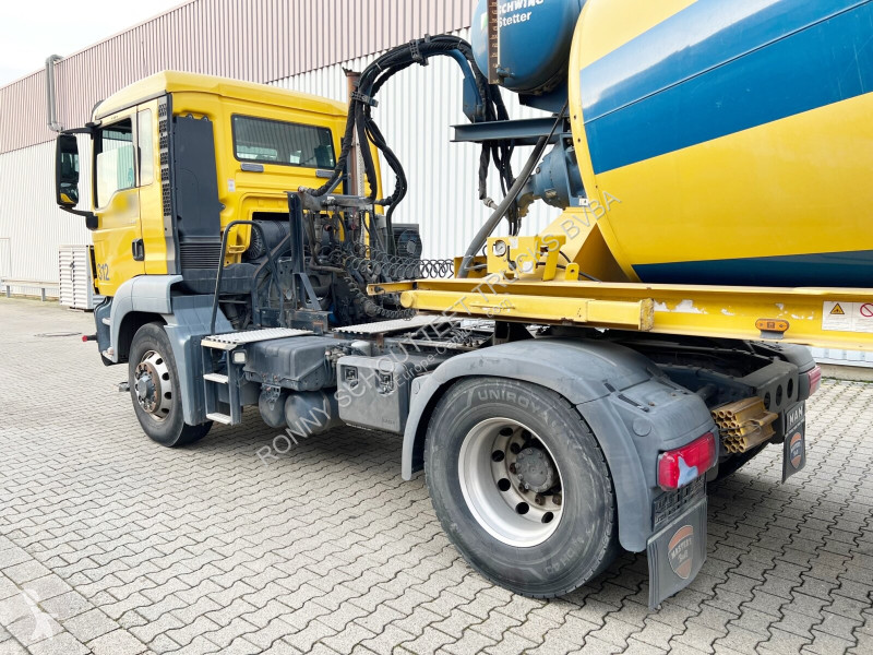 Tracteur MAN TGS 18.440 4X4H BLS TGS 18.440...