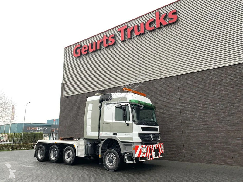 Traktor Mercedes 4360 V8 8X6 V8 SLT TITAN HEAVY...