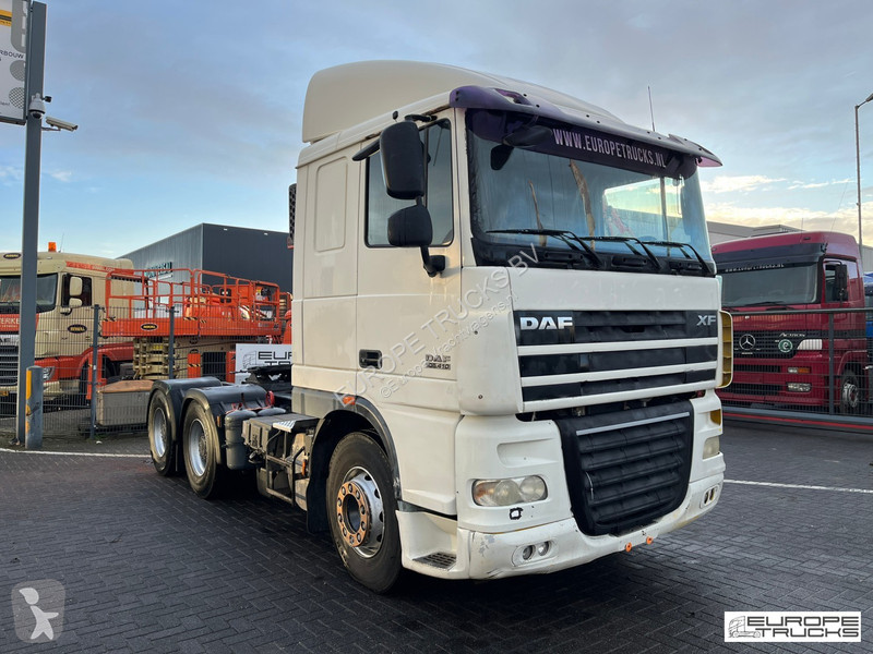 DAF cf85 Sleeper Cab