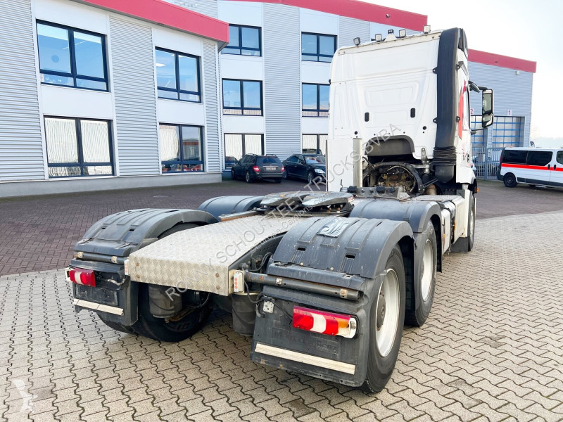 Traktor Mercedes Arocs 3351 LS 6x4 Arocs 3351...