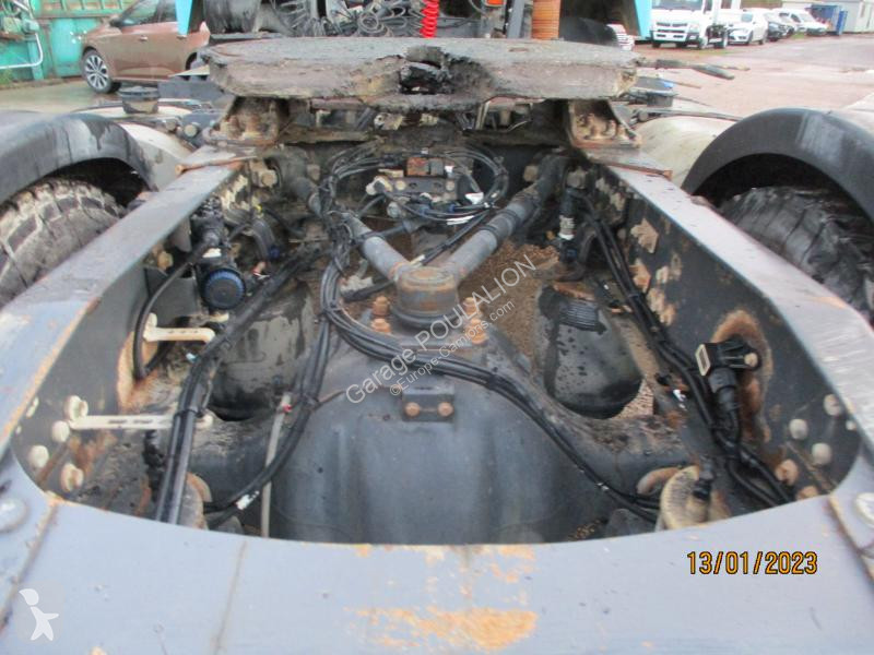 Traktor Volvo 440 HYDRAULIQUE FH
