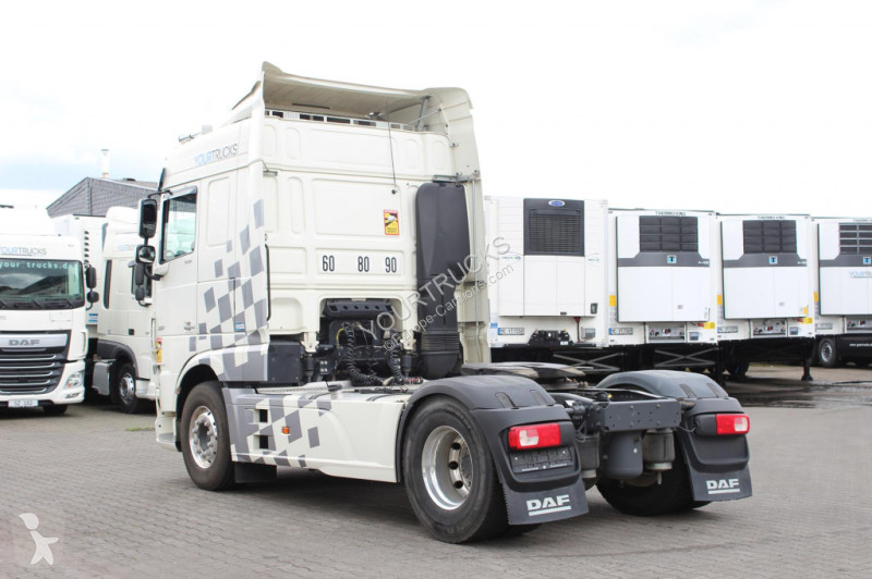 Traktor DAF XF  530 SC  Retarder ACC LDWS...