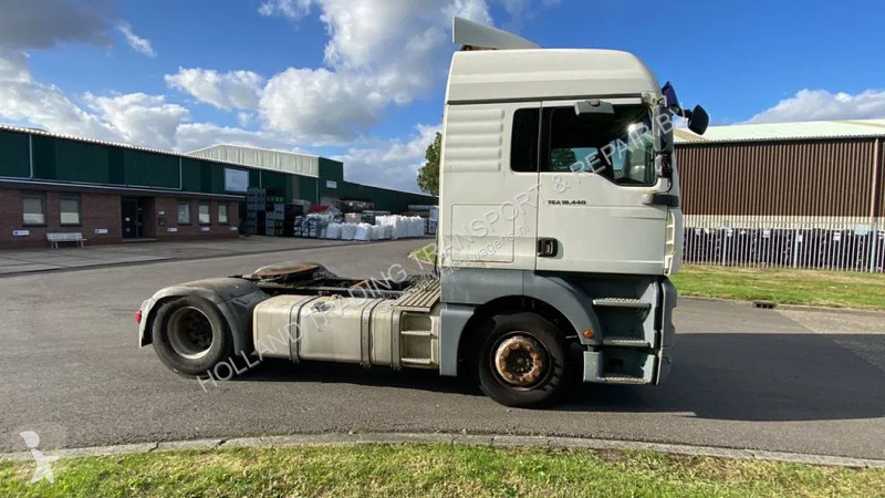 Traktor MAN 18.440 4X2 BLS