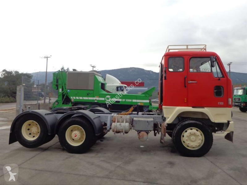 Tahač Volvo F 89  F89 6X2