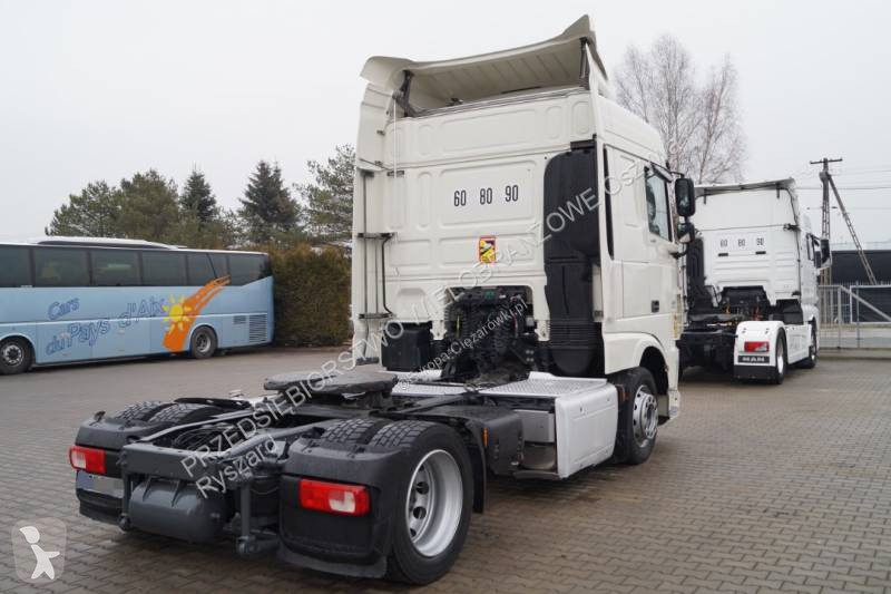 Traktor DAF