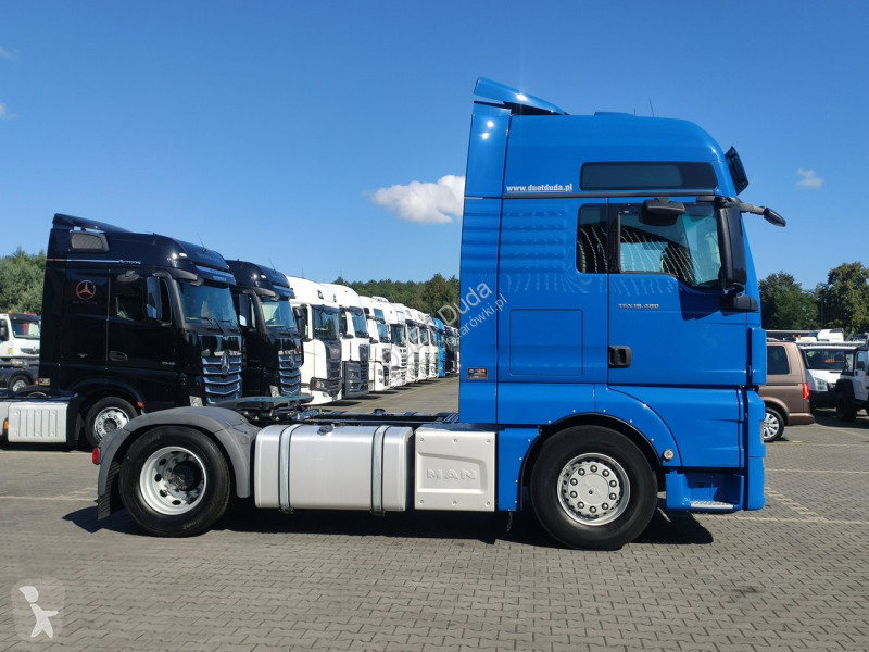 Traktor MAN TGX STANDARD XXL E6 Bogato...