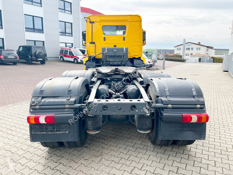 Tahač Mercedes Arocs 2640 LS 6x4 Arocs 2640 LS...