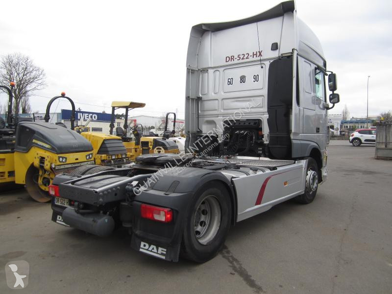 Traktor DAF 510