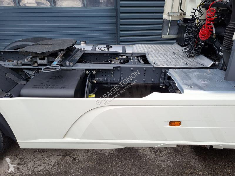 Traktor DAF 480