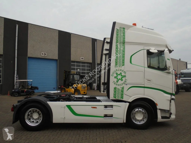 Trekker Iveco 460+ Euro 6 + LNG + CNG + Retarder