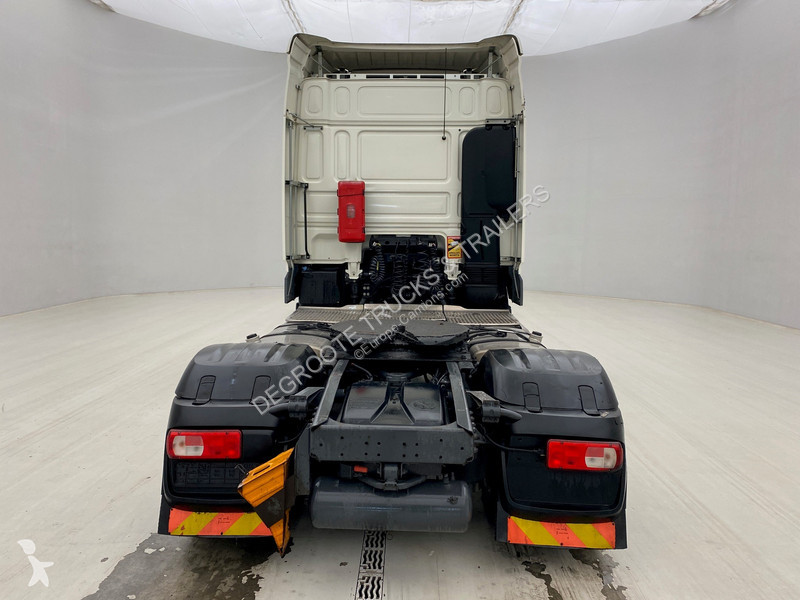 Traktor DAF Space Cab