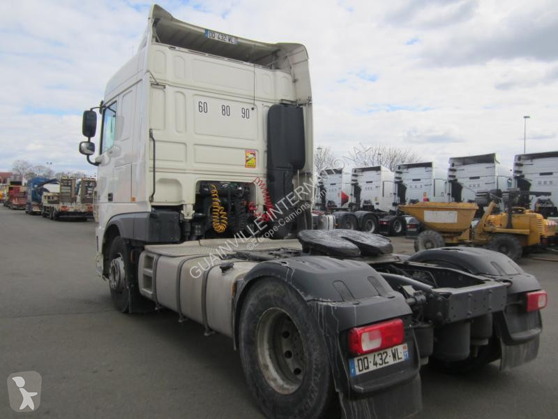 Traktor DAF
