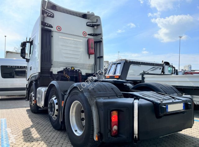 Trattore Stradale Iveco STRALIS