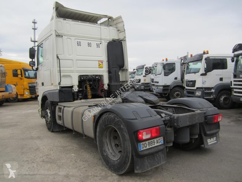 Traktor DAF 460