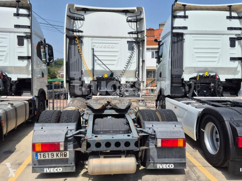 Traktor Iveco  STRALIS AS440S40T/P LNG GAS
