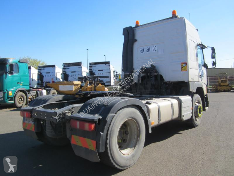 Traktor Volvo 460