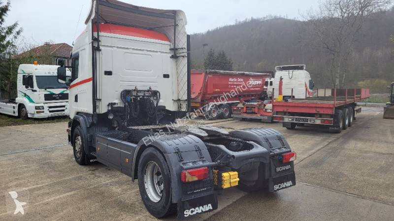 Traktor Scania