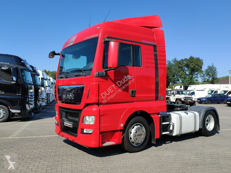 Tractor MAN TGX STANDARD XLX EURO 6 Automat