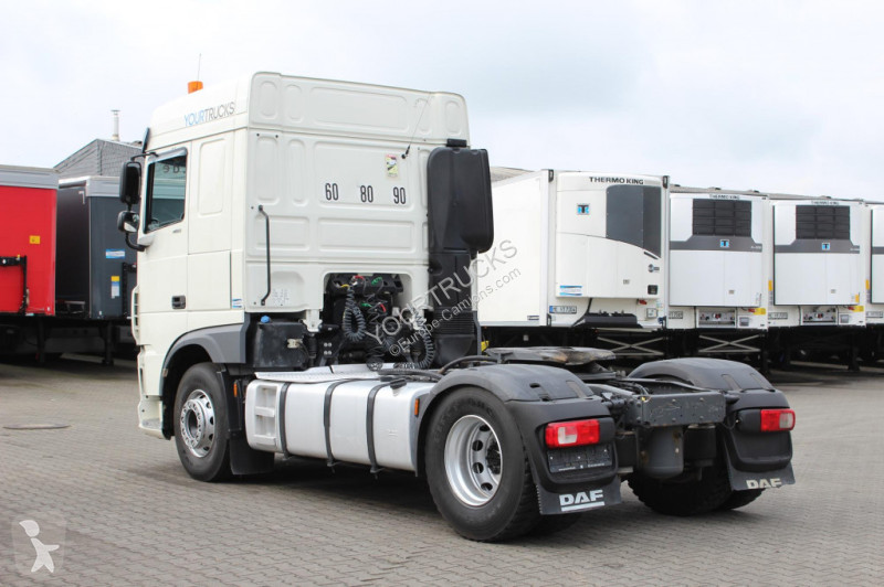 Tracteur DAF XF  480 E6 SC   2 Liegen...