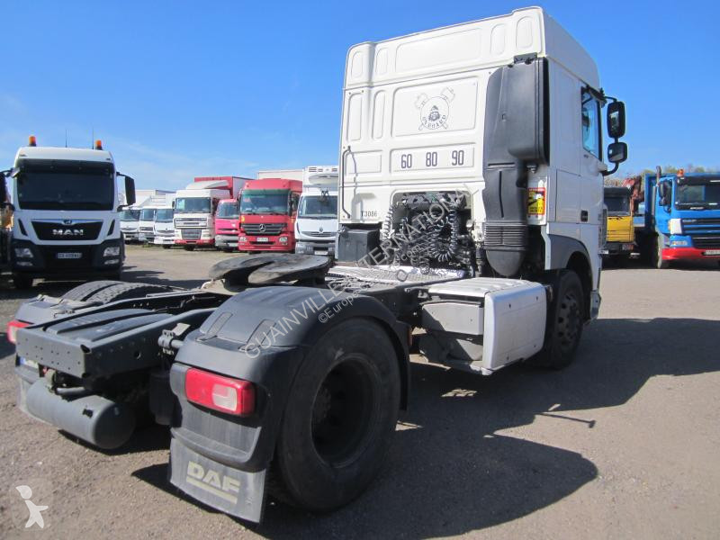 Traktor DAF 460