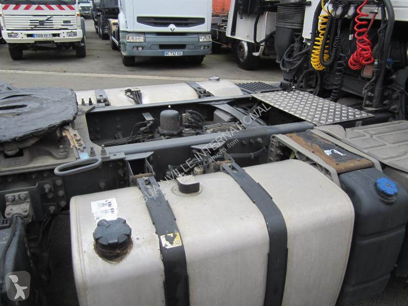 Traktor Renault 430 Gamme T