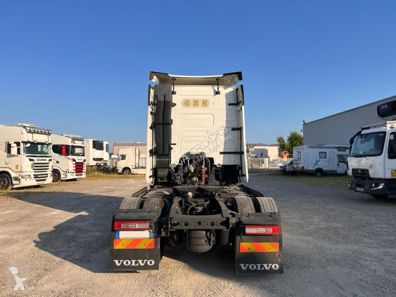 Tracteur Volvo