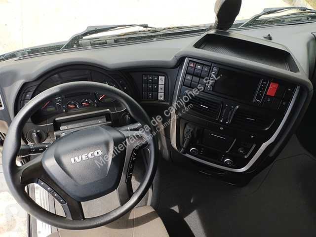 Traktor Iveco Stralis AS440S48