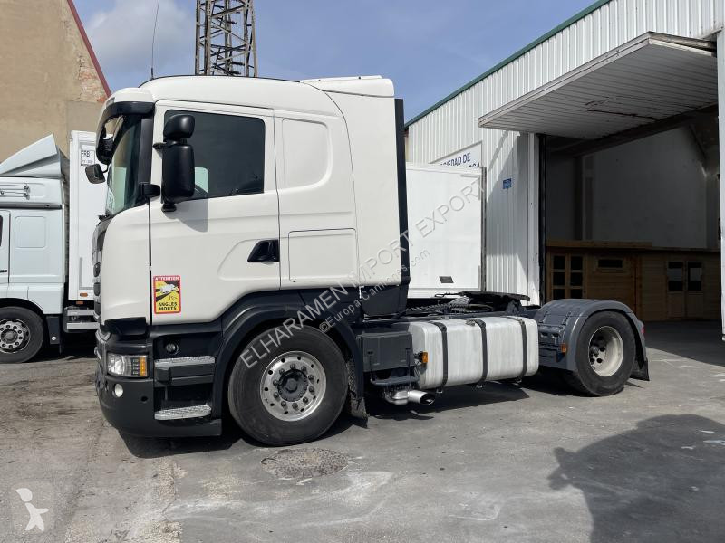Trekker Scania