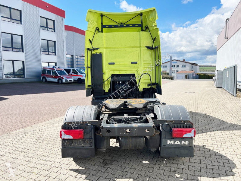 Tracteur MAN TGL 8.220 4X2 BL TGL 8.220 4X2 BL