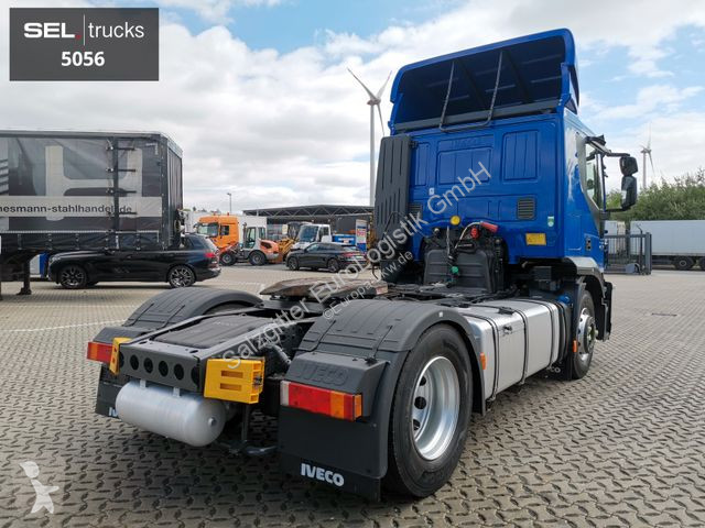 Traktor Iveco 400 / Intarder / KOMPLETT !