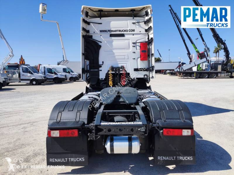 Traktor Renault