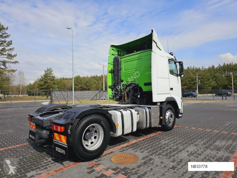 Traktor Volvo STANDARD 460 automatic 2009 r