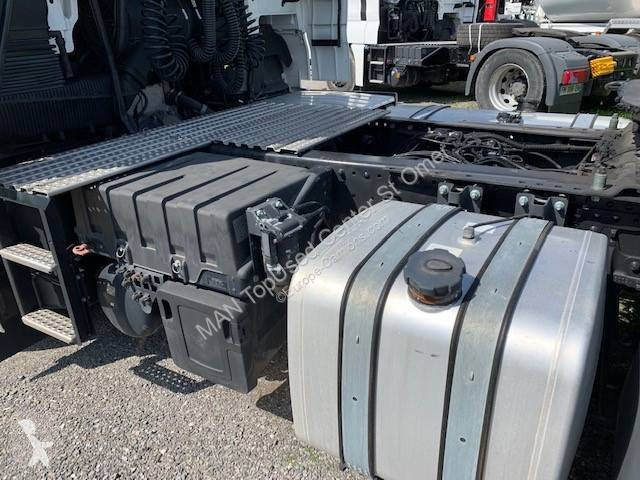 Traktor MAN