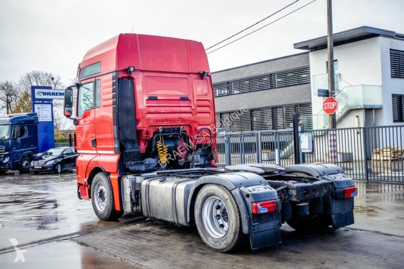 Man TGX 18.440 XXL.