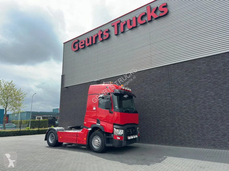 Traktor Renault T460 4X2 EKKER/ACTOR/SZM +...